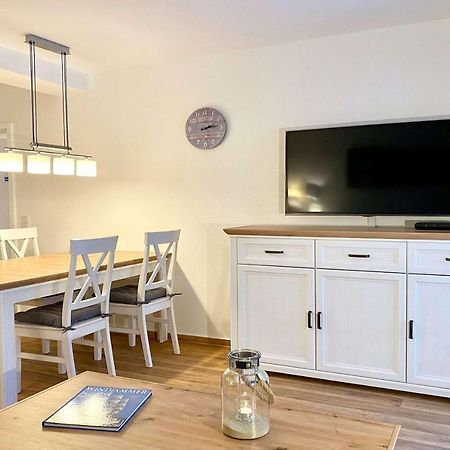 Strandnahe Ferienwohnung Mit Balkon - Strandresidenz Brandenburg Fewo 29 เกอเรน ภายนอก รูปภาพ