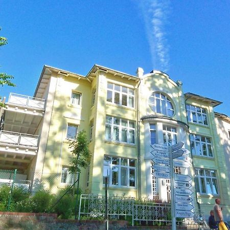Strandnahe Ferienwohnung Mit Balkon - Strandresidenz Brandenburg Fewo 29 เกอเรน ภายนอก รูปภาพ