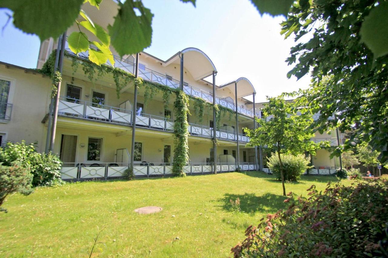 Strandnahe Ferienwohnung Mit Balkon - Strandresidenz Brandenburg Fewo 29 เกอเรน ภายนอก รูปภาพ