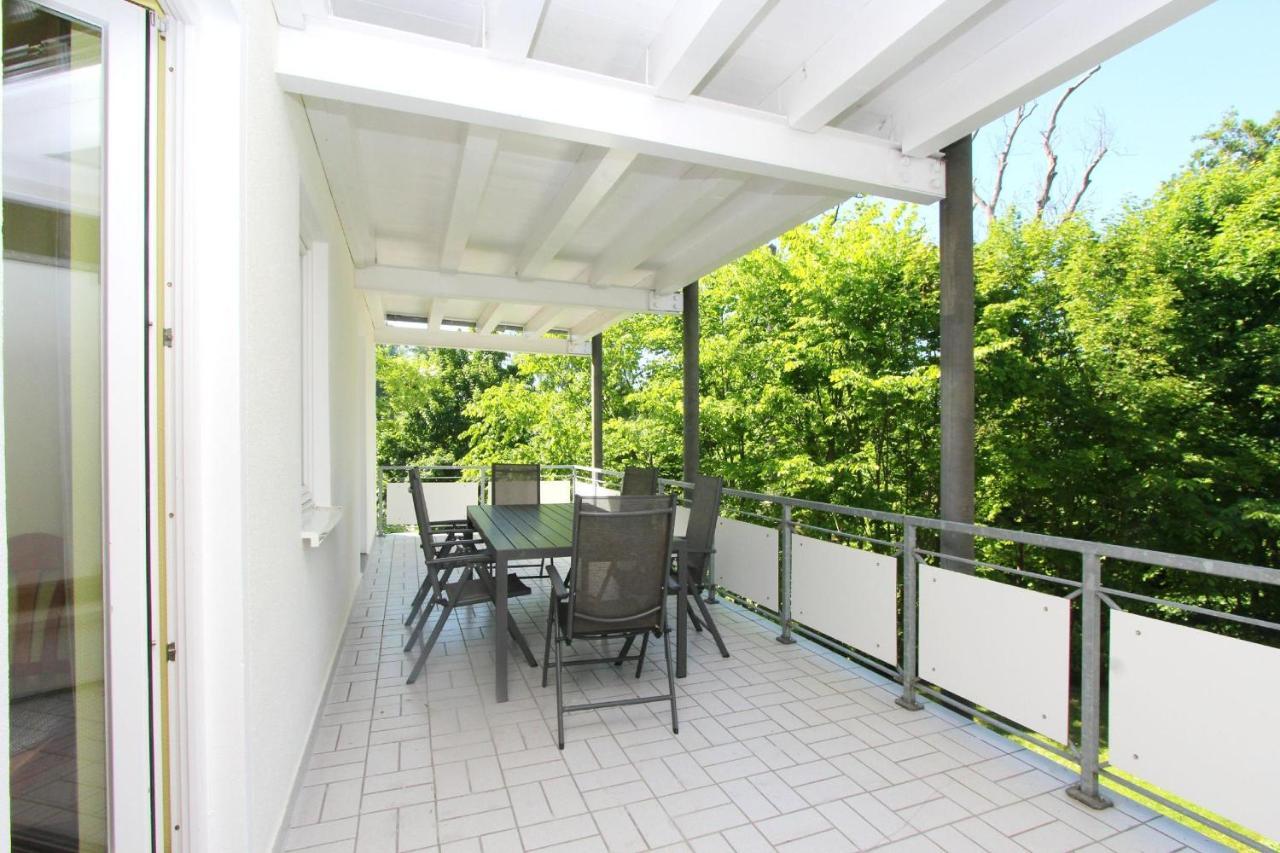 Strandnahe Ferienwohnung Mit Balkon - Strandresidenz Brandenburg Fewo 29 เกอเรน ภายนอก รูปภาพ